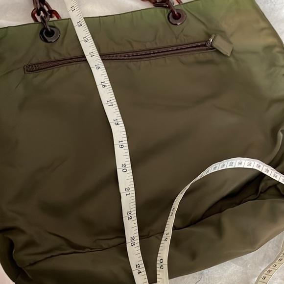 Vintage Prada Reversible Tote- Authenticated by Real Authentic - Picture 15 of 15